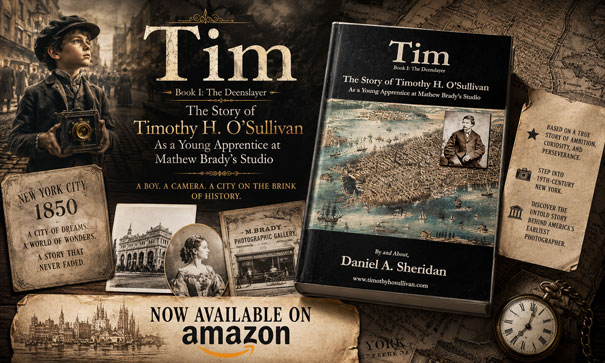 Tim Book Cover