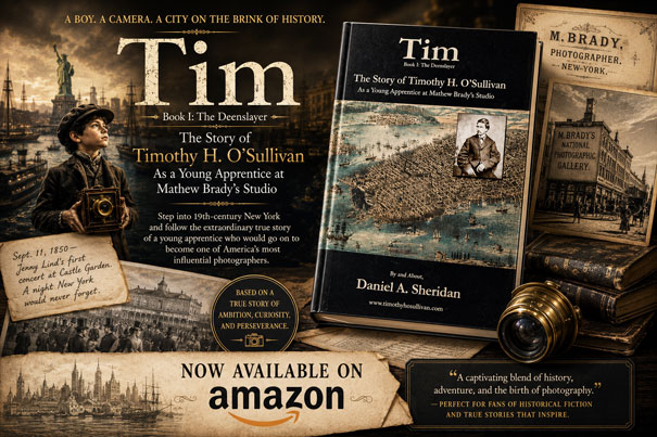 Tim Book Cover