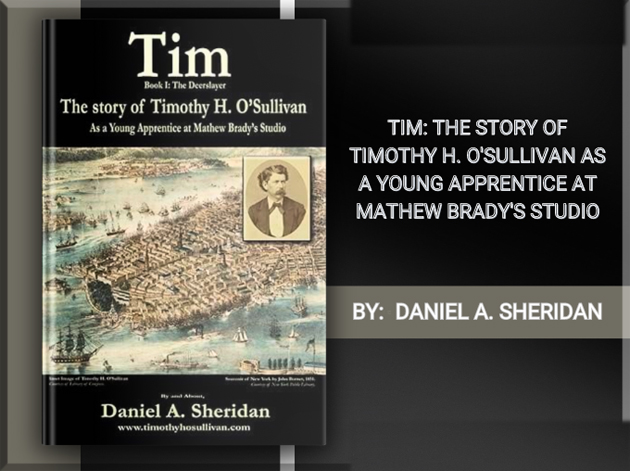 Tim Book Cover