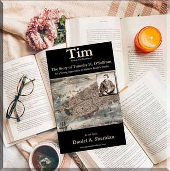 Tim Book Cover