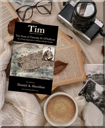 Tim Book Cover