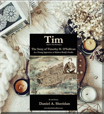 Tim Book Cover