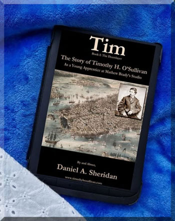 Tim Book Cover